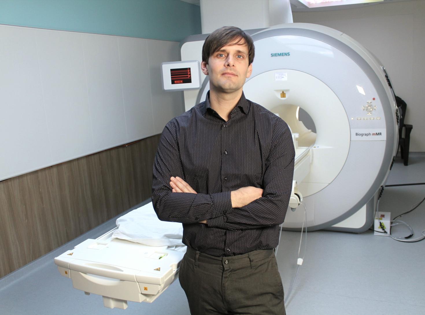 Le dr Clifford Cassidy