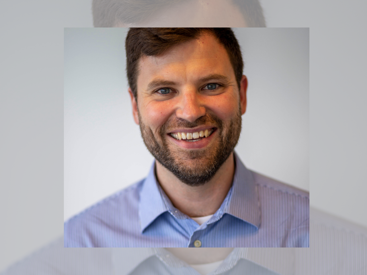 David Diekrup, récent titulaire d’un doctorat