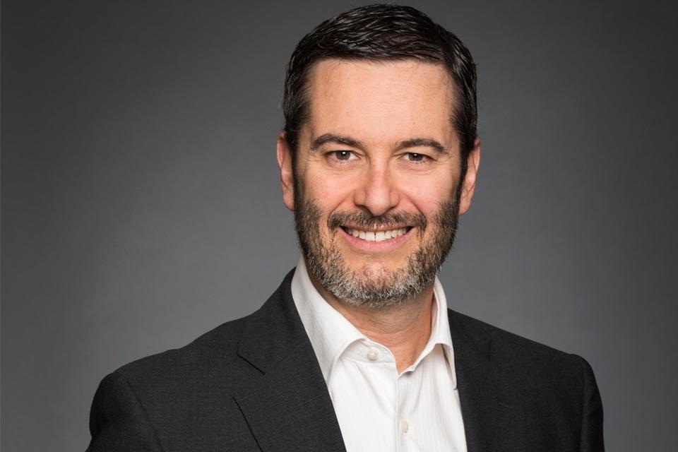 Le dr Ian Colman