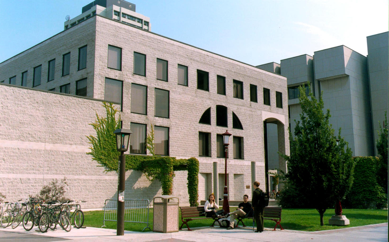 Pavillon Pérez