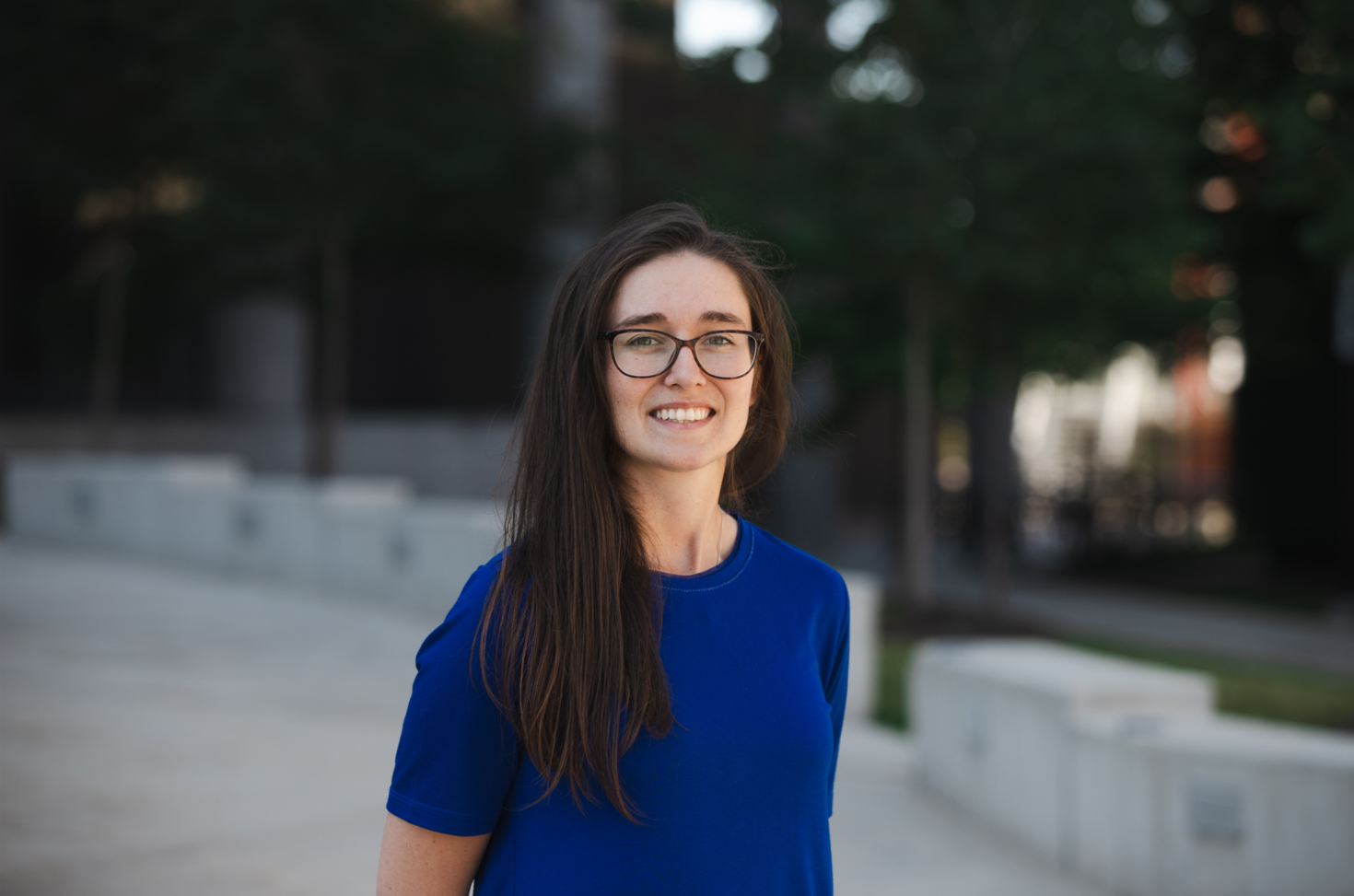 Élisabeth Mercier, responsable du développement de la recherche, Faculté de génie 