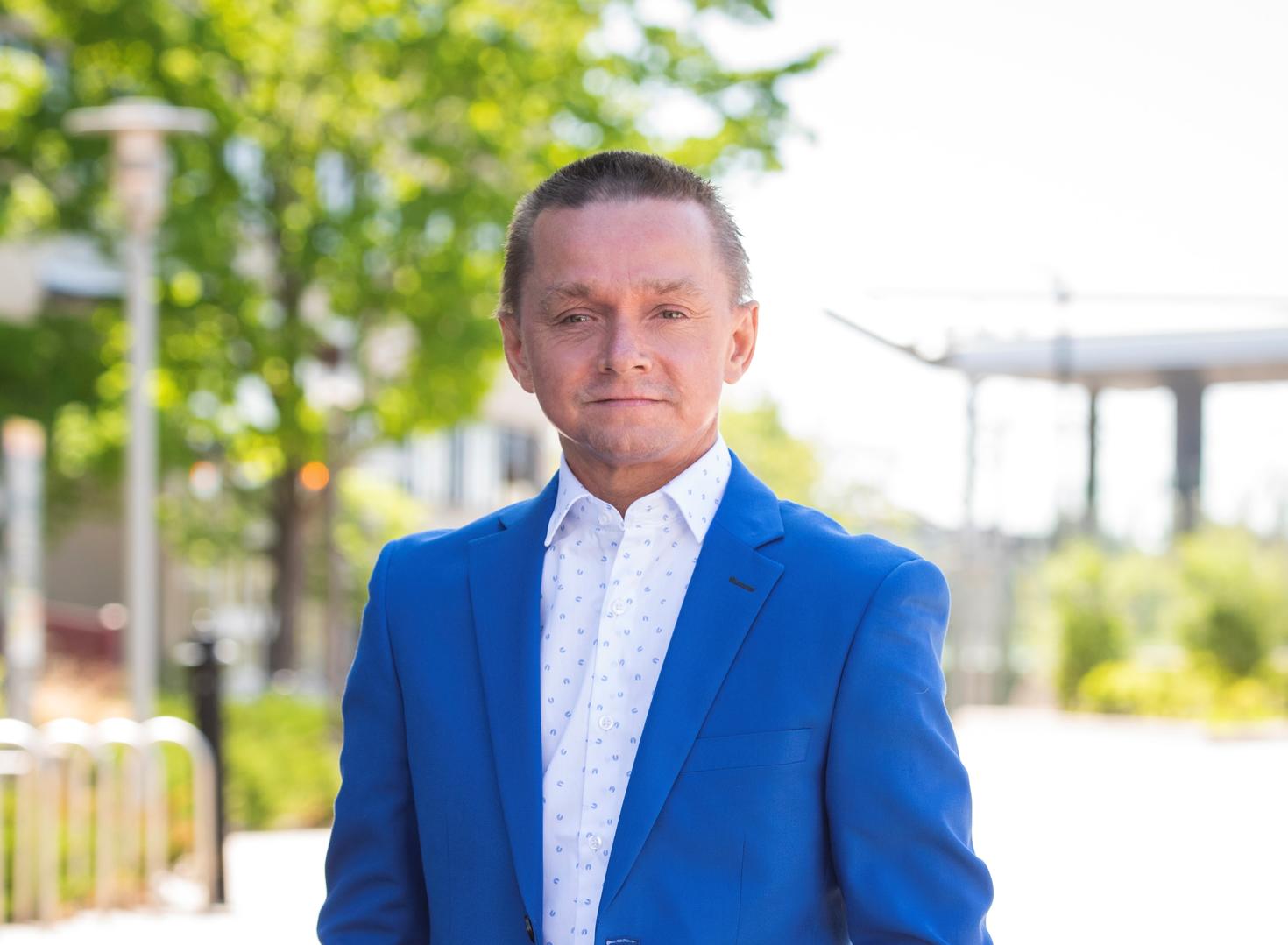 IT - picture of Jean-Ray Arseneau