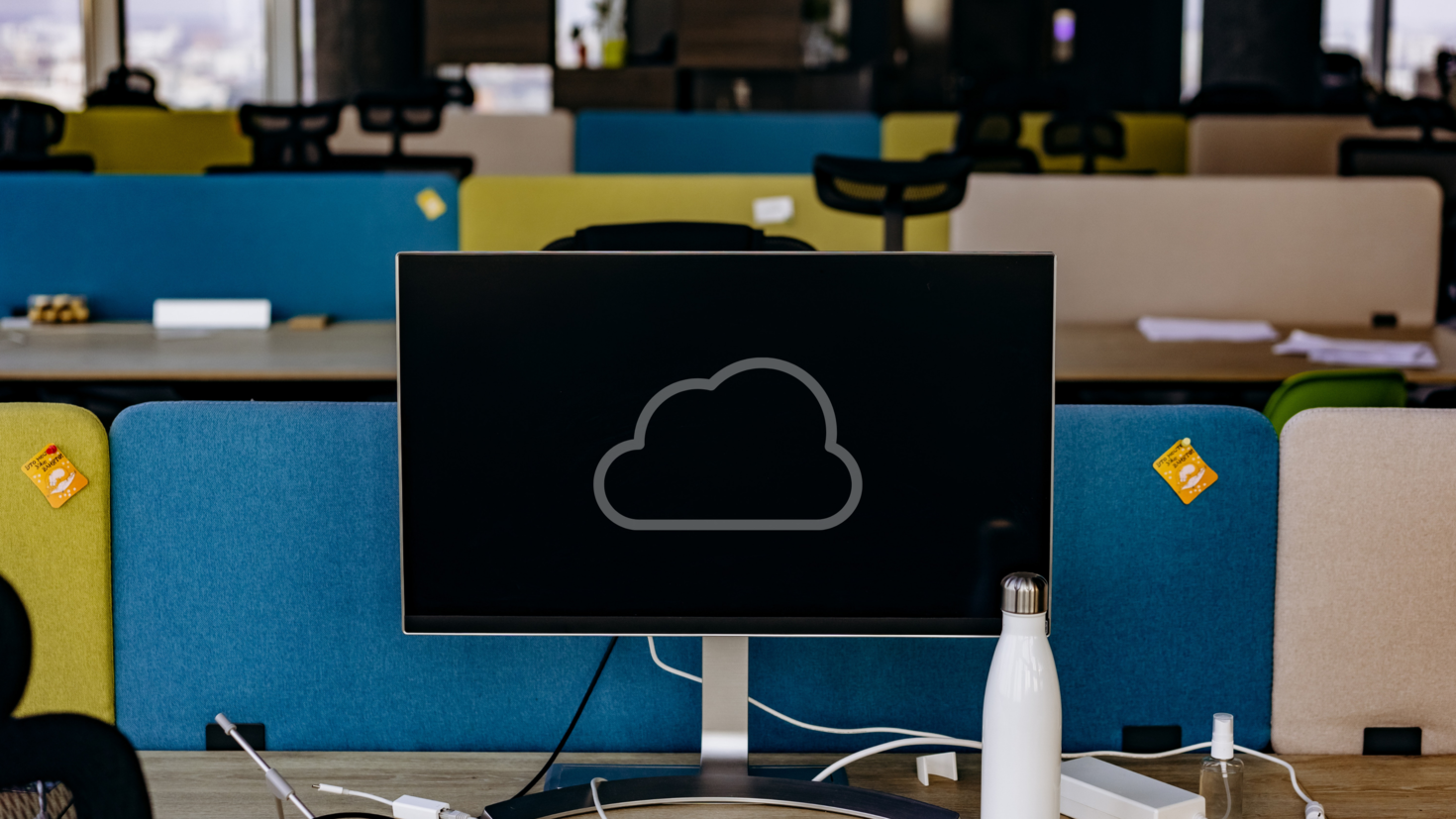 IT - picture of computer