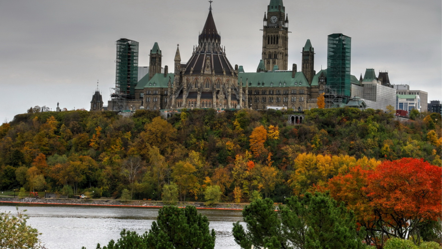 Photo de la Colline du Parlement