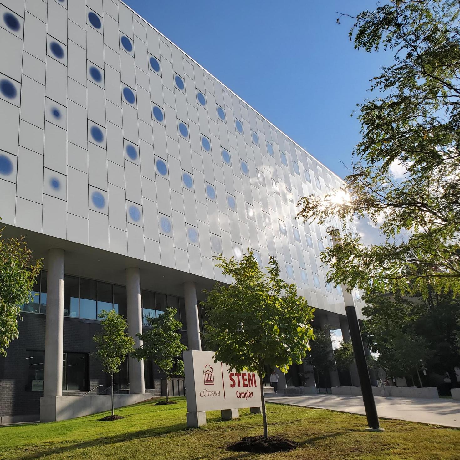Bâtiment de la faculté d'ingénierie