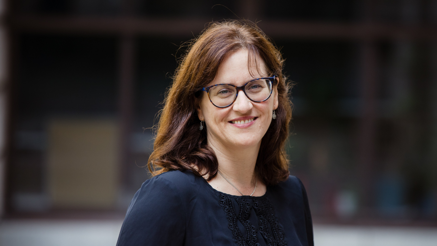 Photo de la ProfesseureBeverly Baker.