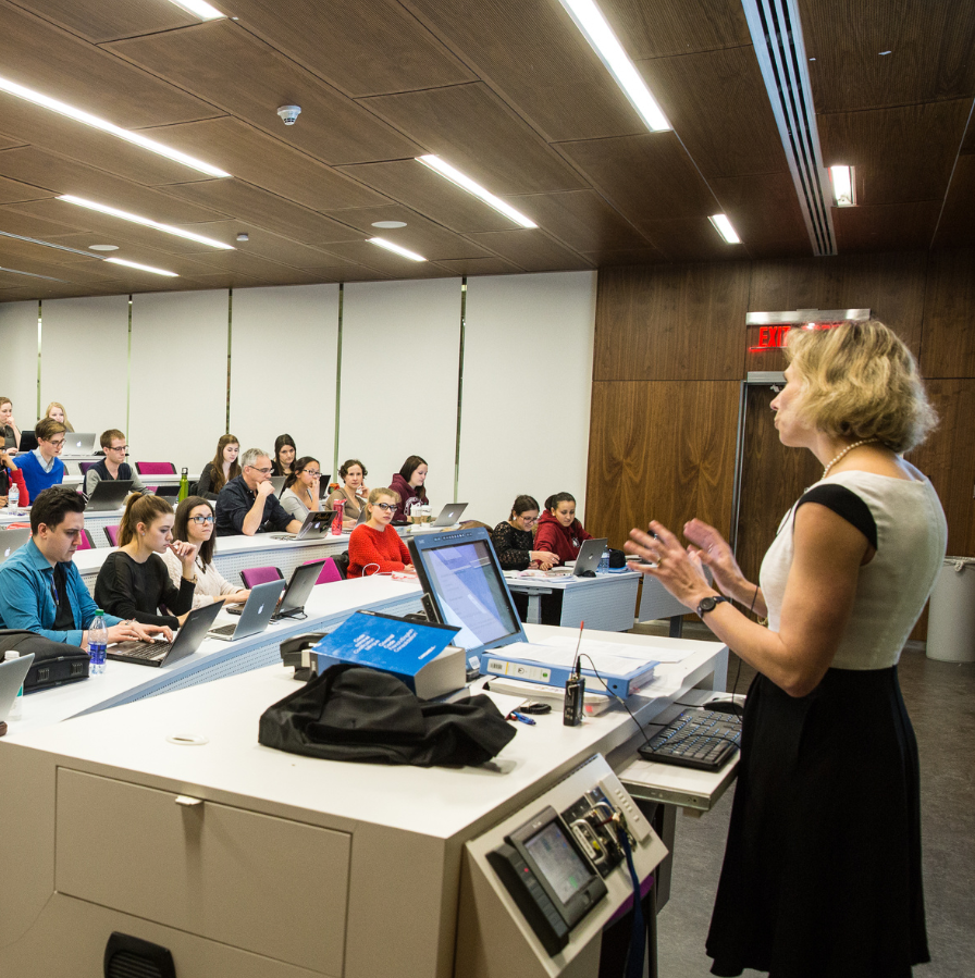 Conférence sur le droit civil