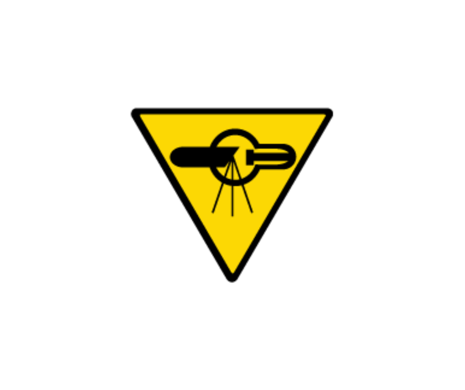 Symbole de radiation