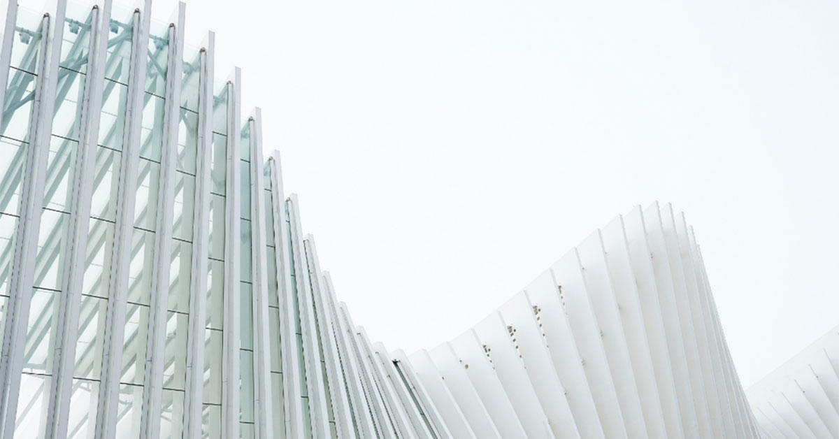 Pièce d'architecture.