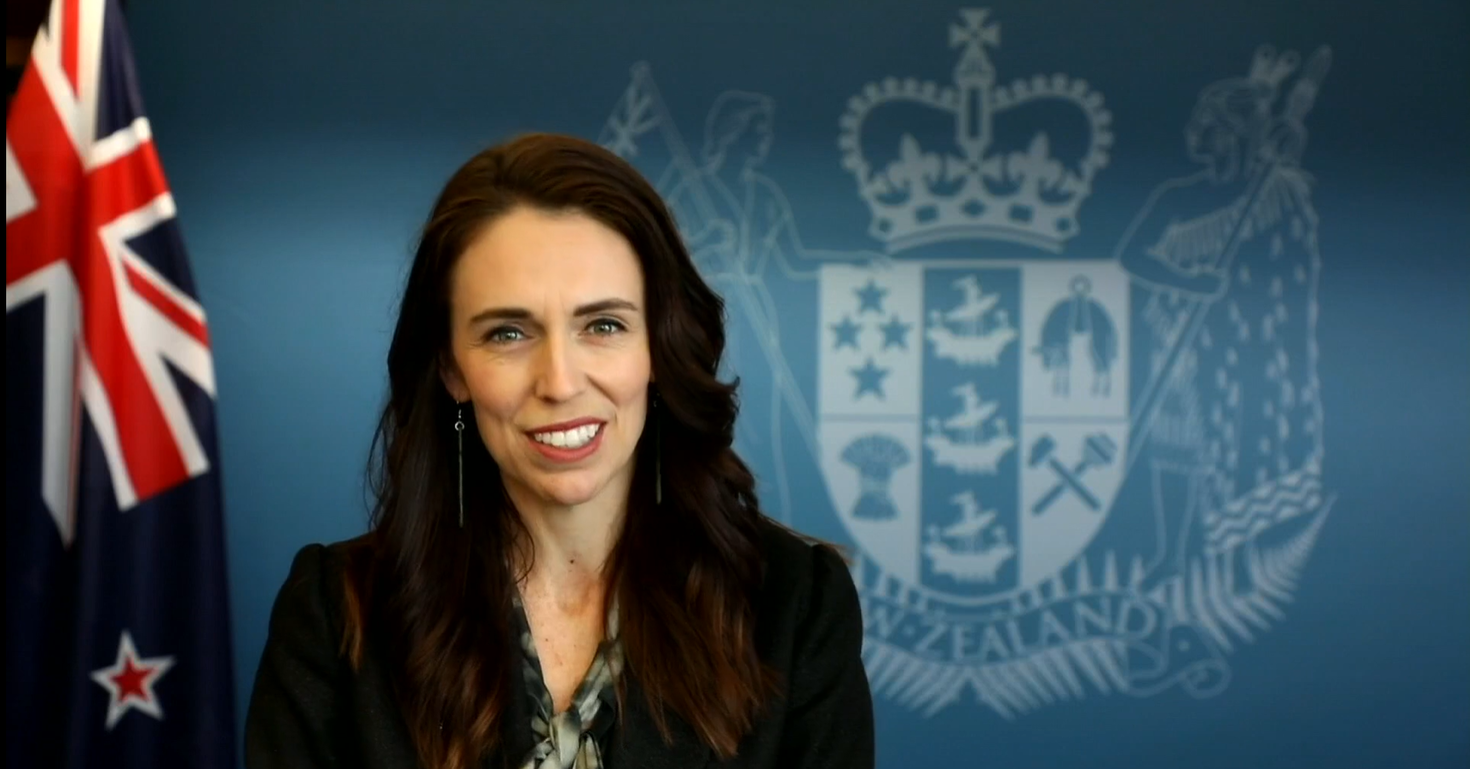 Jacinda Ardern