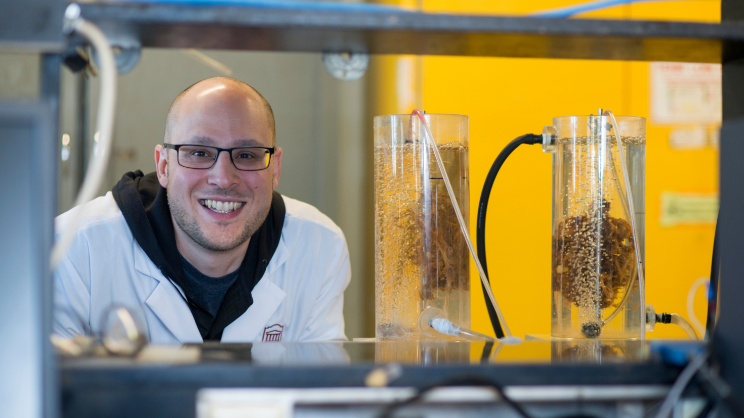 Professeur Robert Delatolla