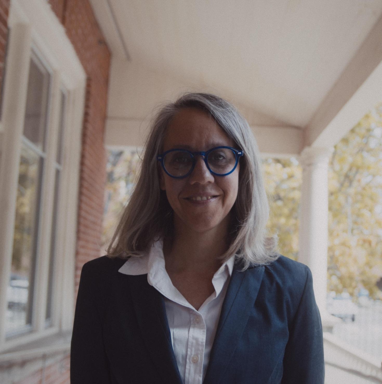 Professeure Lynda Collins