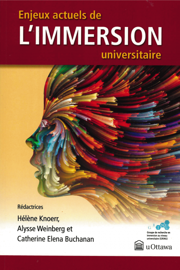 Current Issues in University Immersion