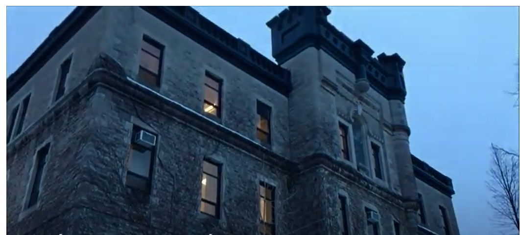 Bâtiment Laurier uottawa