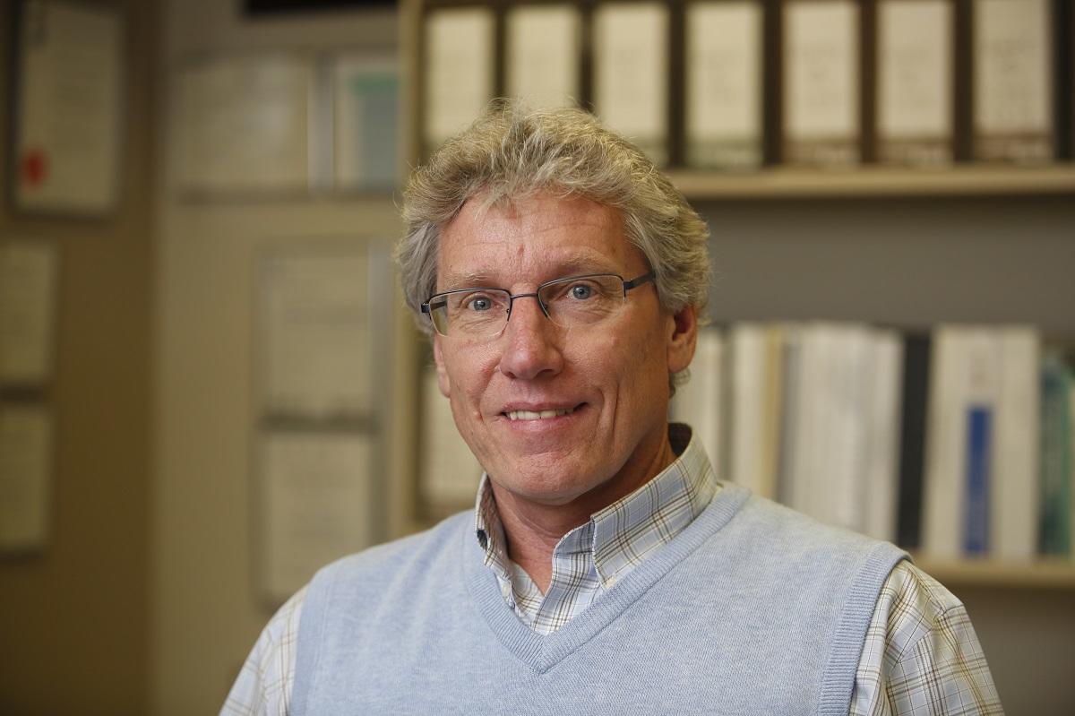 Le Dr Mark Tremblay
