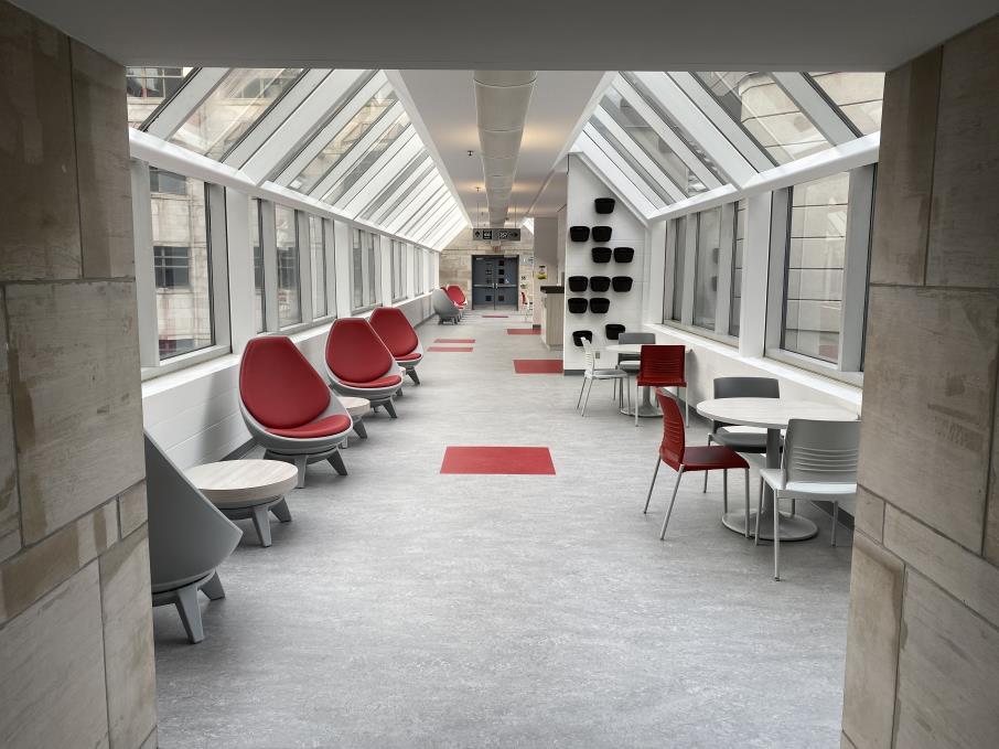 Corridor du Hamlin