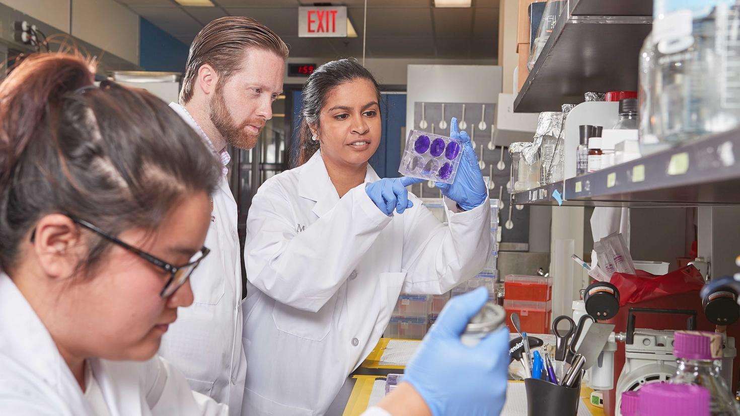 Le Centre de fabrication de produits biothérapeutiques de L’Hôpital d’Ottawa
