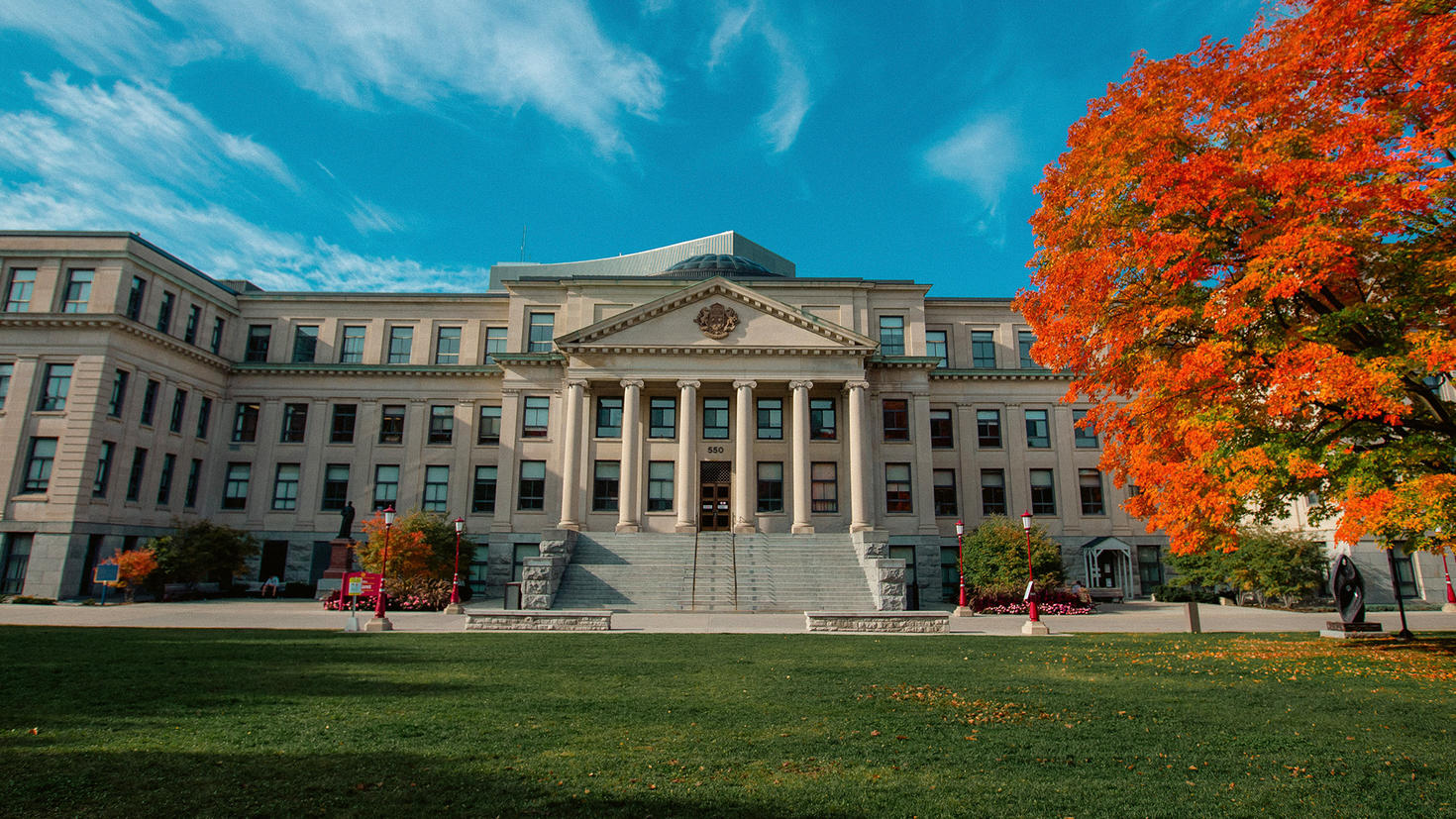 Le pavillon Tabaret.