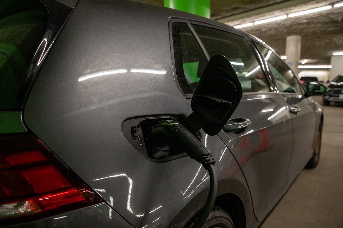 Chargement des véhicules électriques