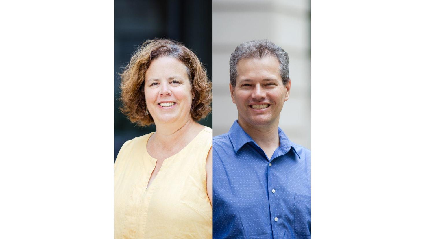 Catherine Elena Buchanan and Jérémie Seror