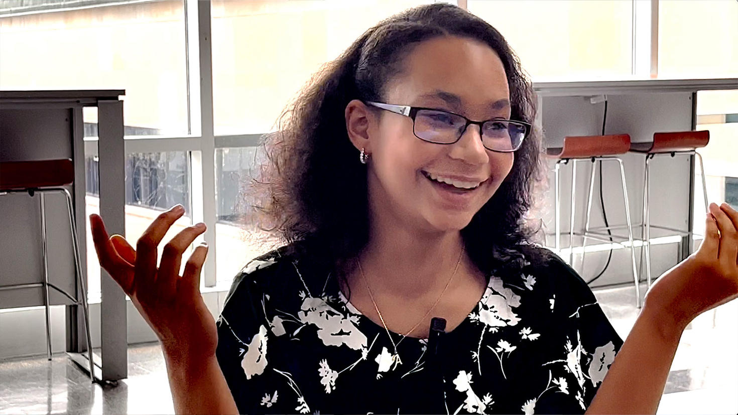 Anthaea-Grace Patricia Dennis