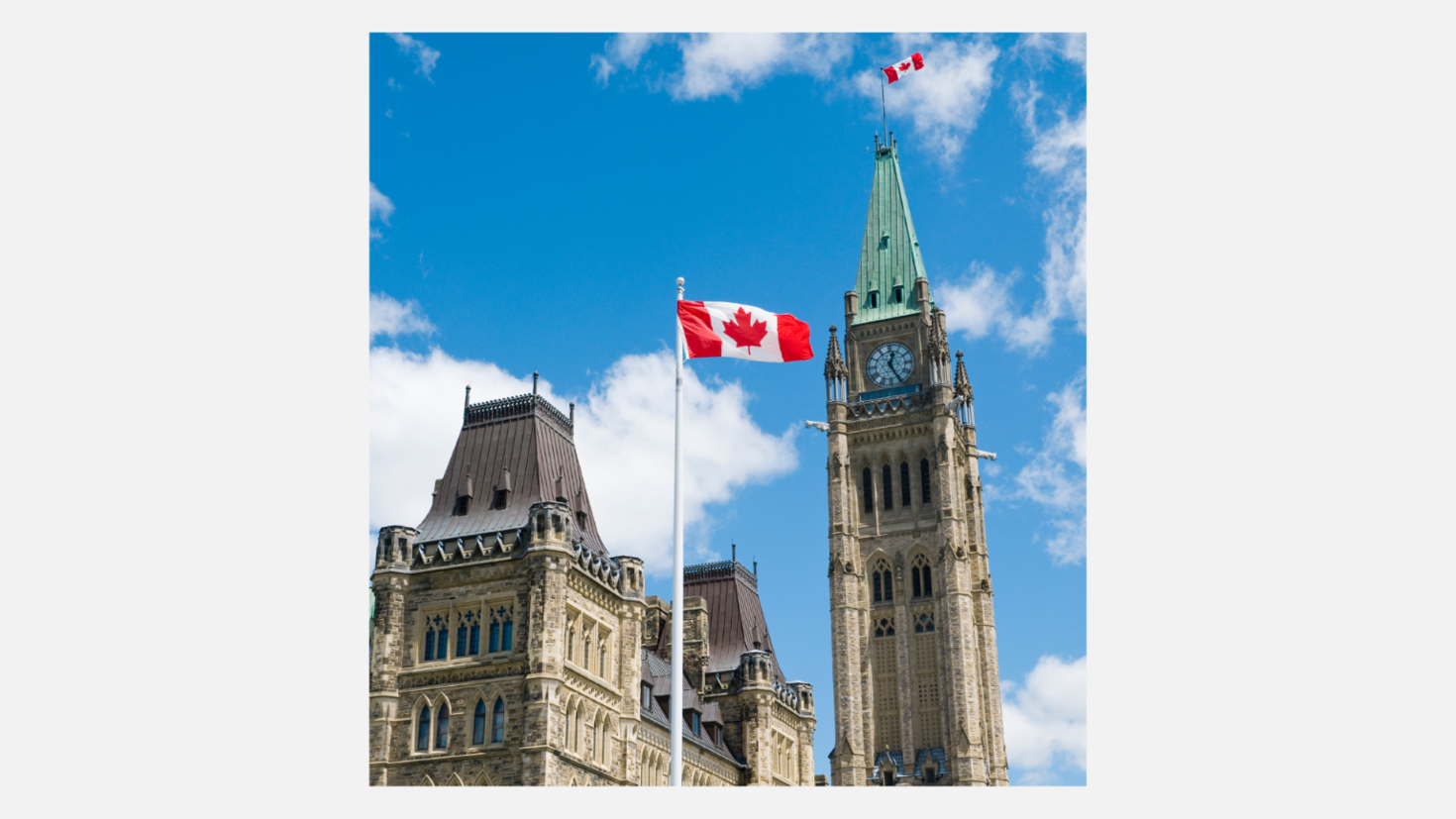 Parlement du Canada