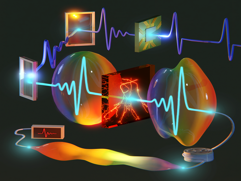 Dévoiler l’invisible : une percée en spectroscopie permet des découvertes en physique des matériaux