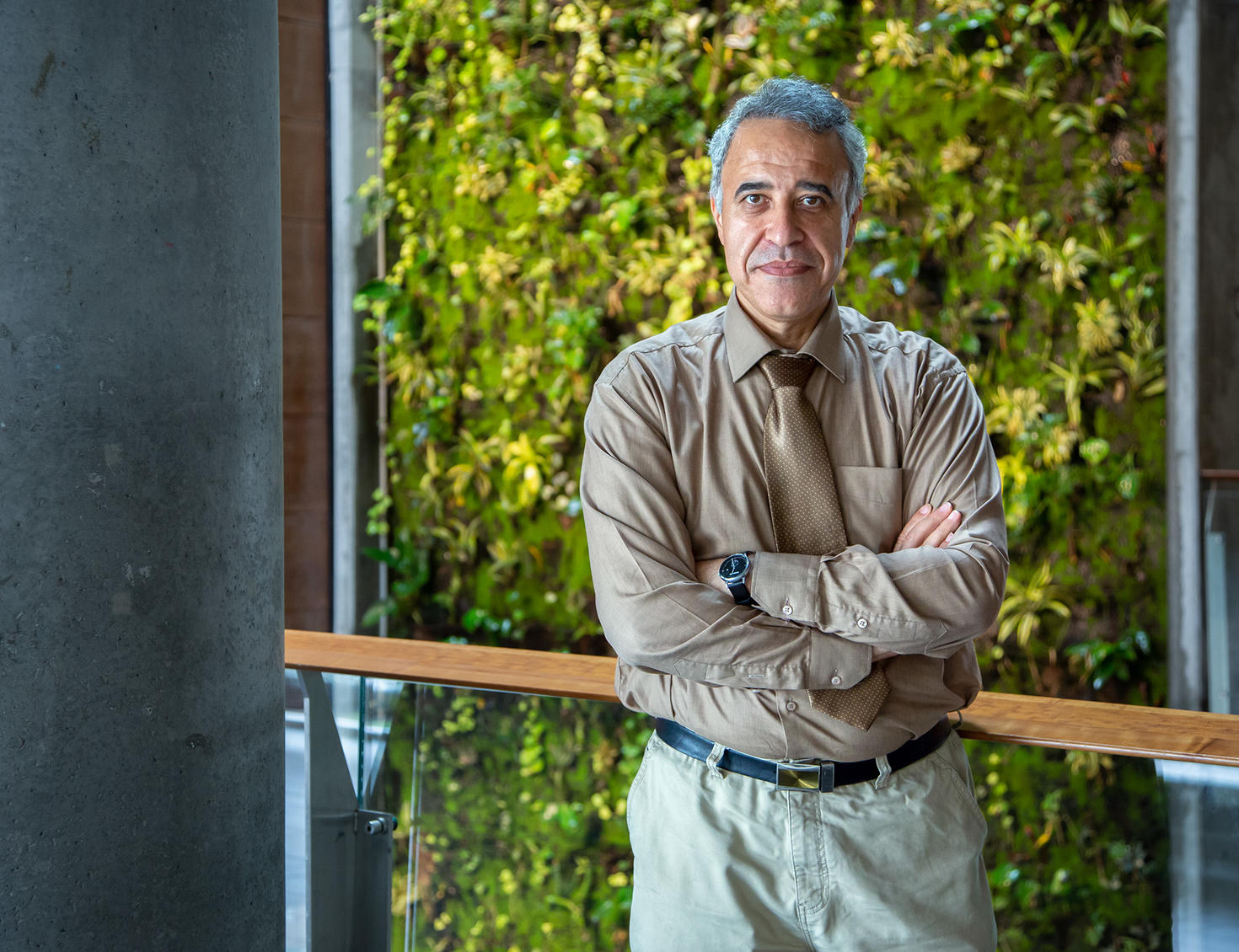 Professeur Hossein Bonakdari