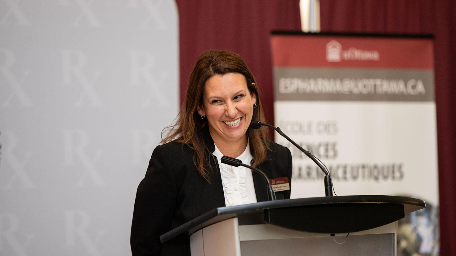 Christine Landry