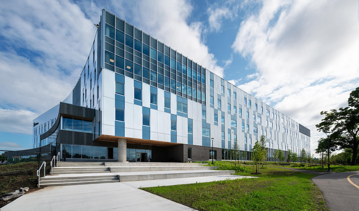 Campus Lees de la Faculté des sciences de la santé, 2023
