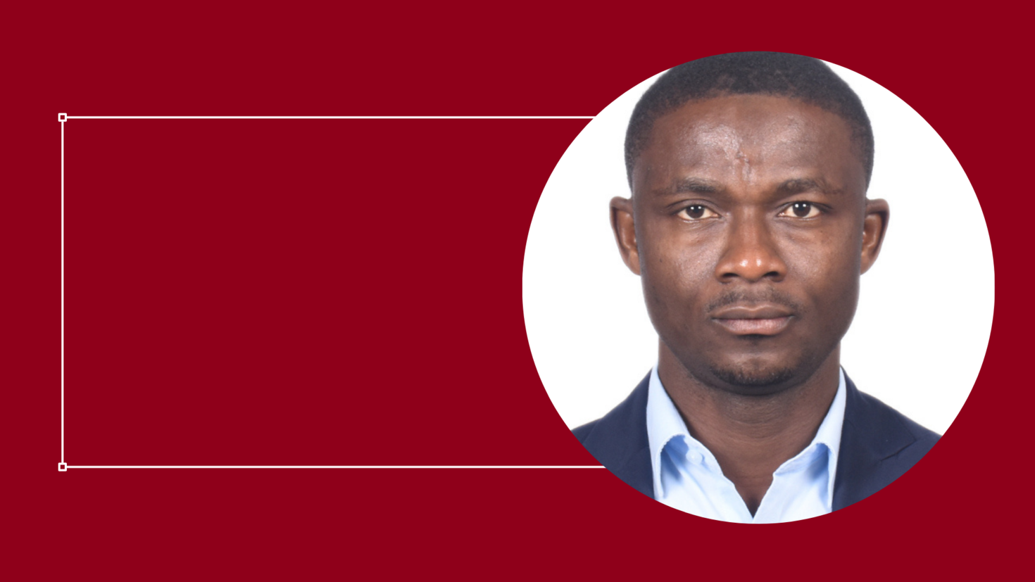 Faites la connaissance de Augustin Kouablan