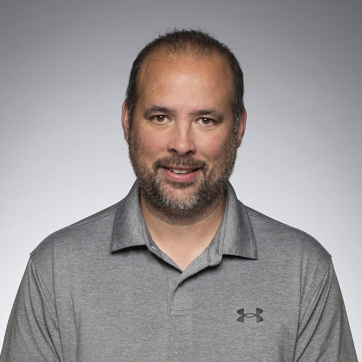 Profile picture of Christian Quesnel.