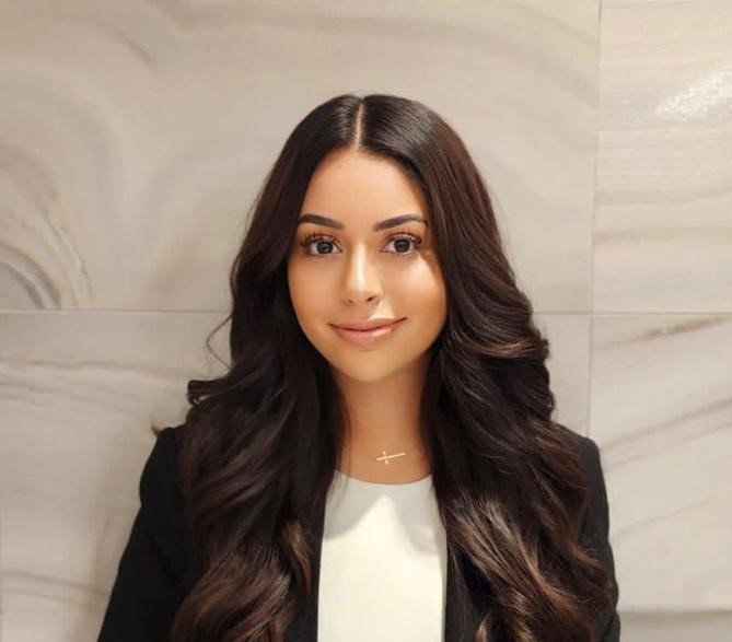 Chanelle Bouassali