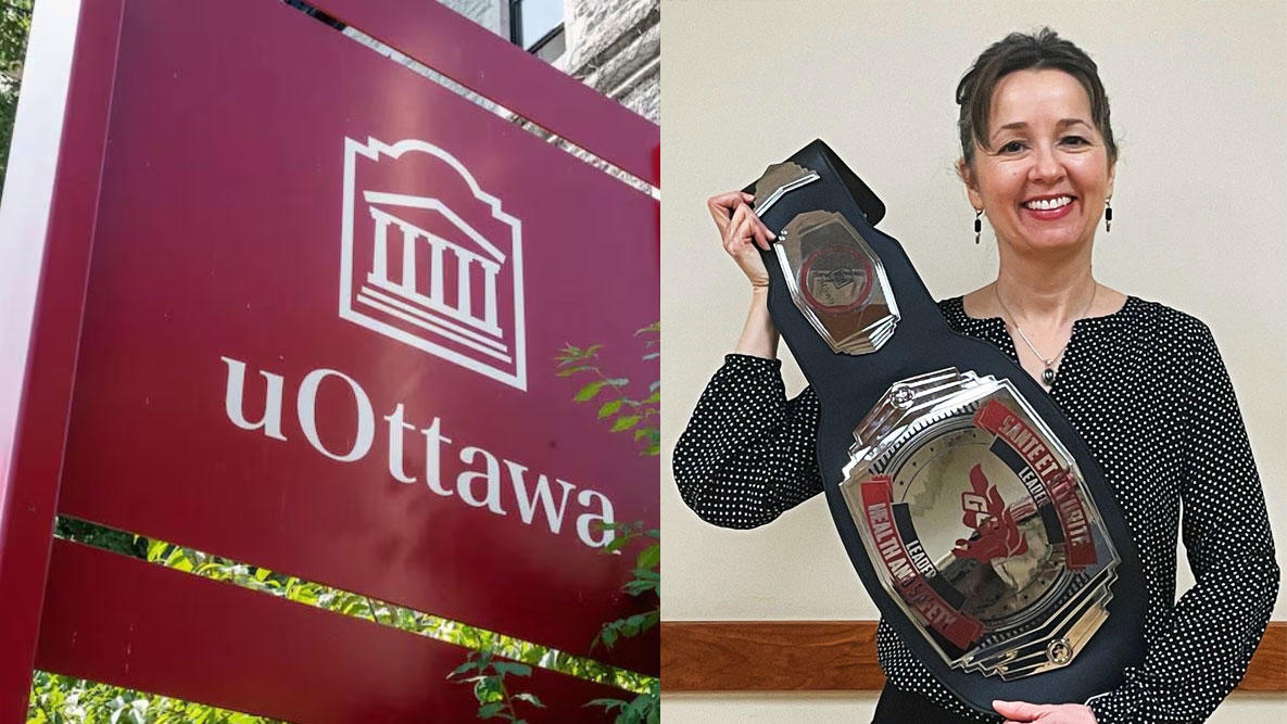 Nathalie Leclair nommée leader du mois en santé et sécurité en décembre 2023