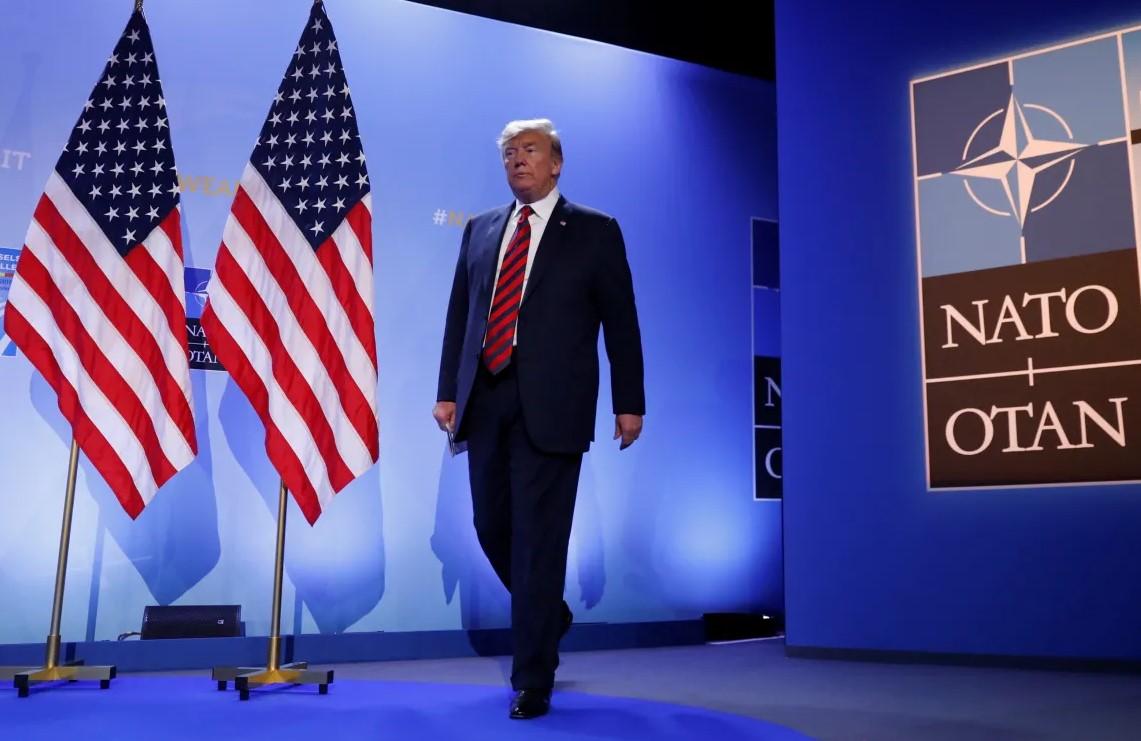  Les menaces de Trump envers l'OTAN