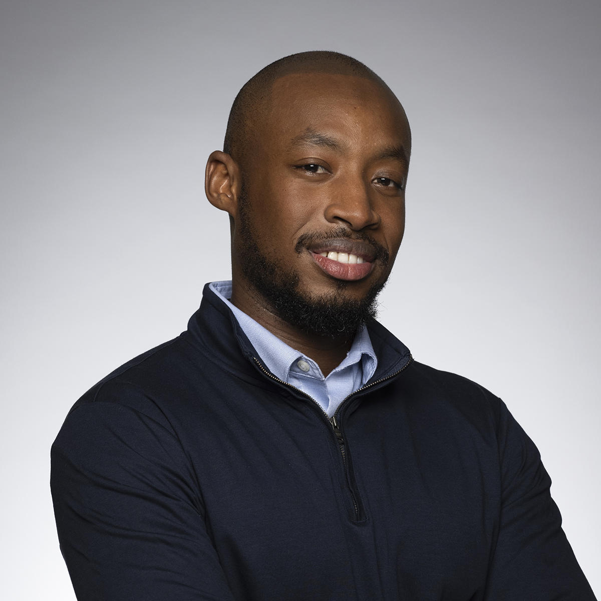 Photo de Adamou Handou analyste de systèmes opérationnels en TI a uOttawa