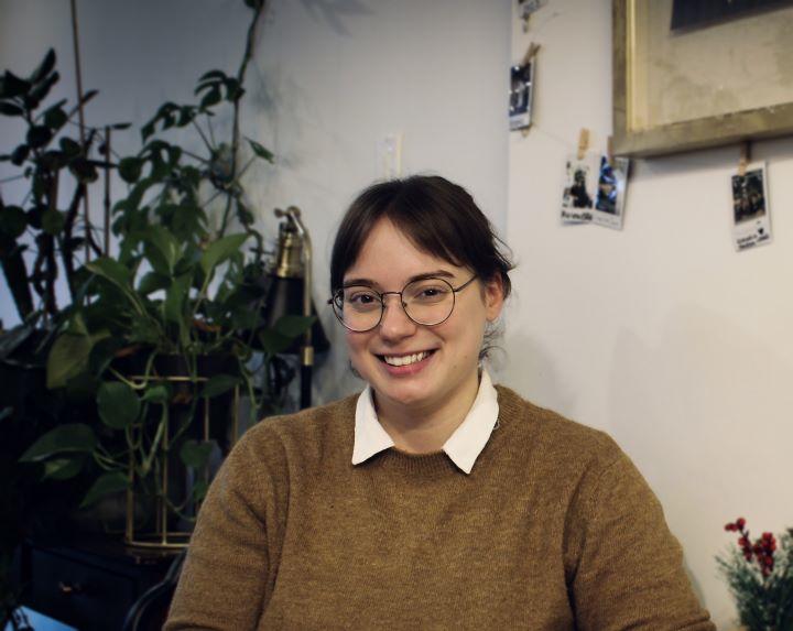 Gagnante Ellen Dobbs