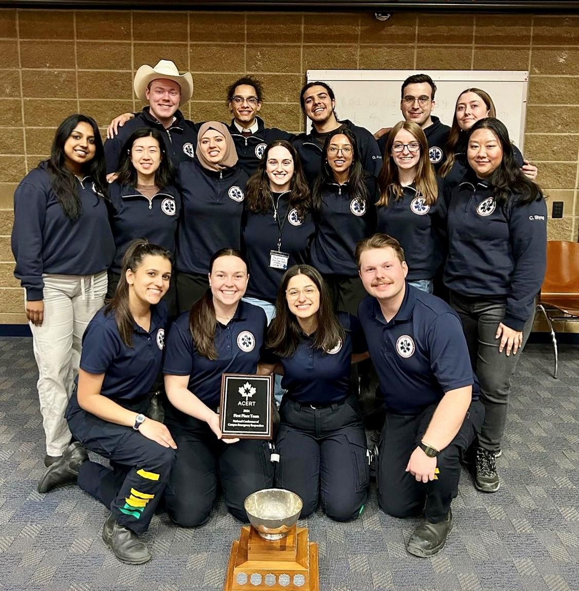 VCRT NCCER Delegation