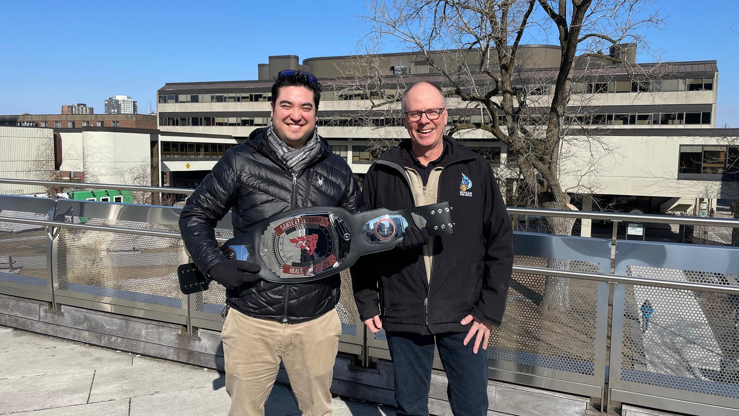 Sean Duffy health and safety leader February 2024