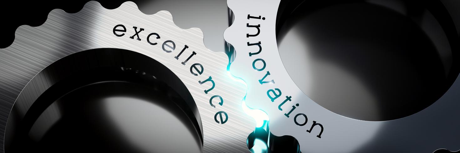 Excellence, engrenages