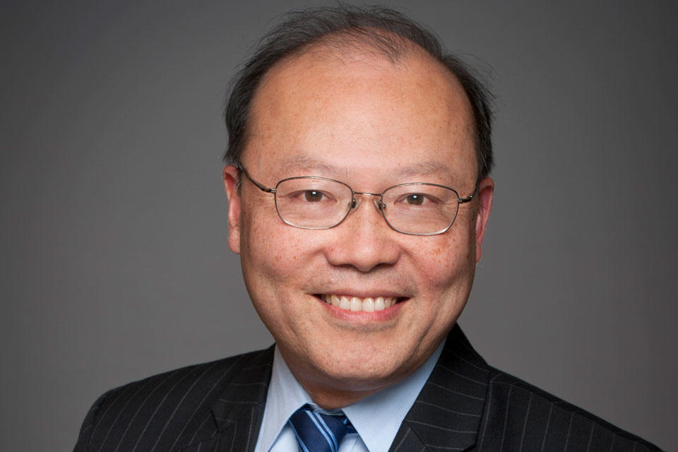 Dr Peter Liu