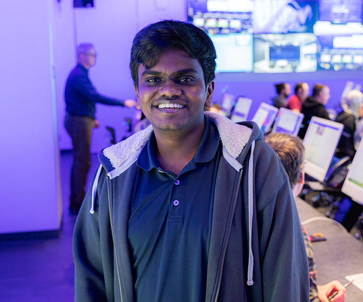 Vignesh Kumar Karuppasamy