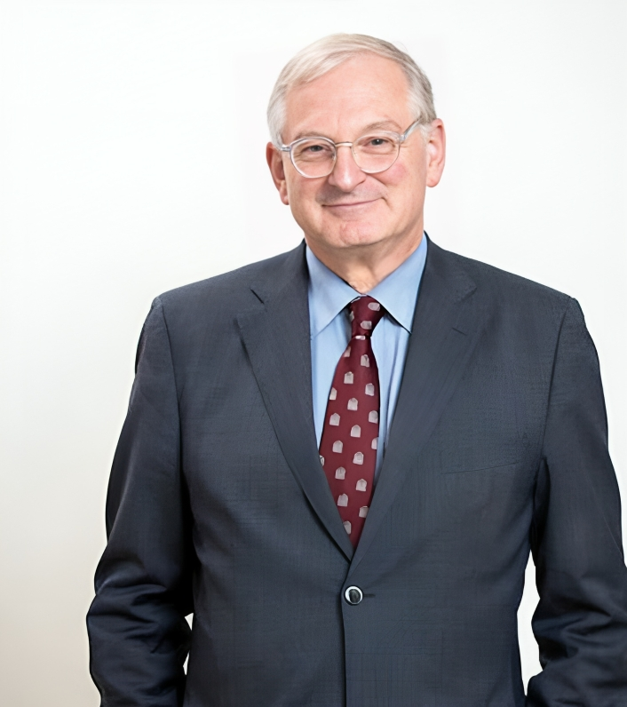 Jacques Frémont, recteur et vice-chancelier de l’Université d’Ottawa