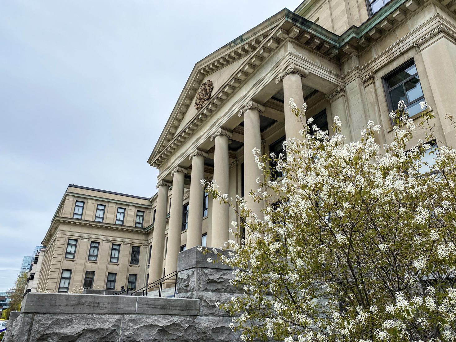 Tabaret Hall