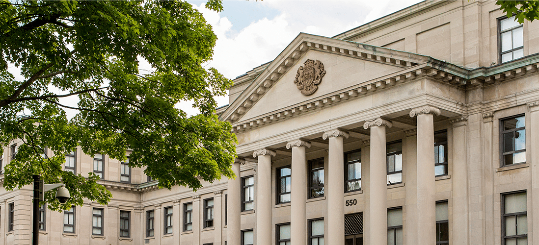 Tabaret Hall