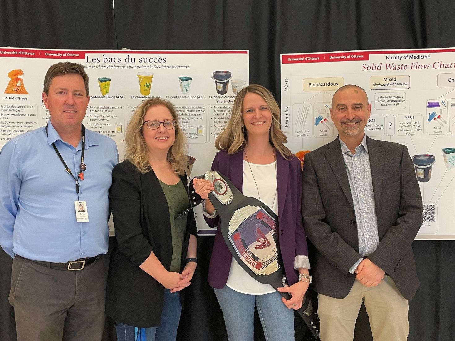 Genevieve Paris, Faculty of Medicine