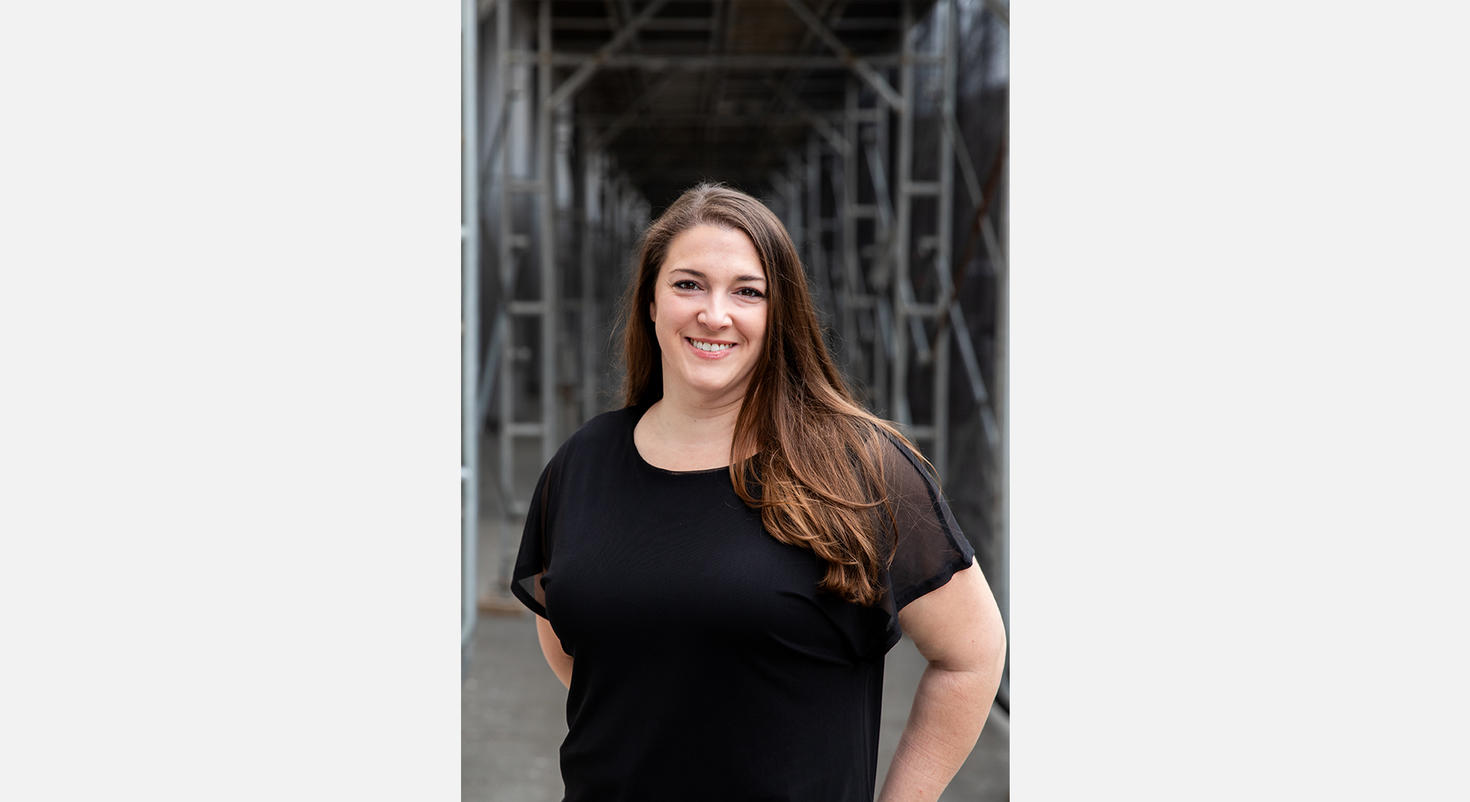 Martine Bergeron- Young Achiever