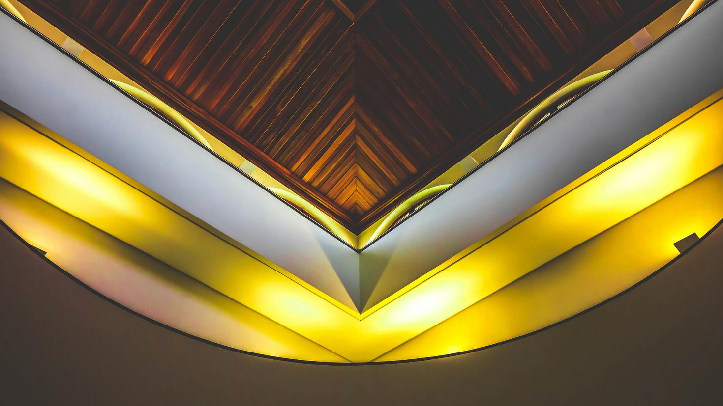 room ceiling
