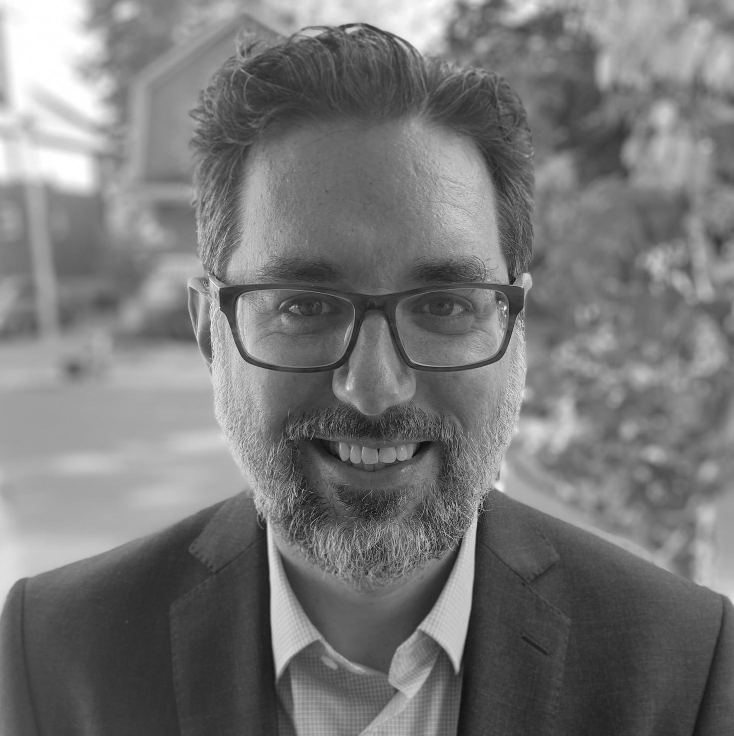 Jeff Lundeen, professeur agrégé au Département de physique de l’Université d’Ottawa