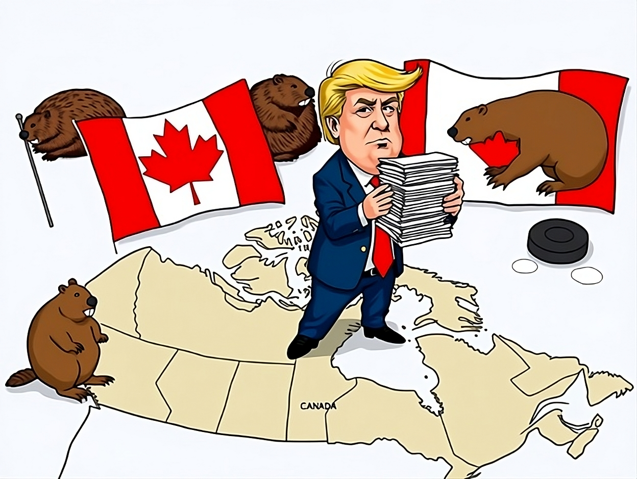 Pourquoi Trump veut-il les éléments des terres rares (ETR) du Canada?  